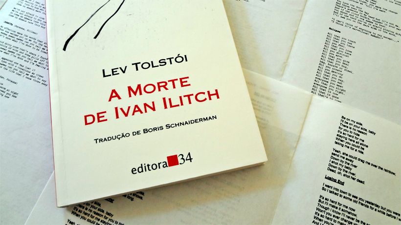 A morte e a vida de Ivan Ilitch - Lev Tolstói