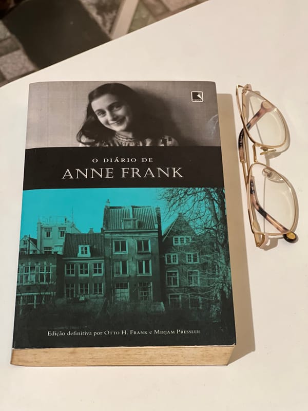 O diário de Anne Frank
